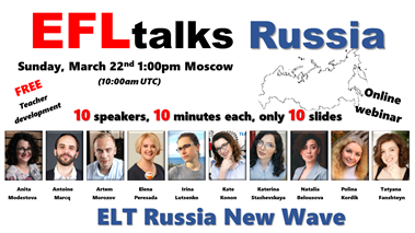 EFLtalks Russia